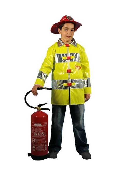 Déguisements Pompiers adultes et enfants pour familles