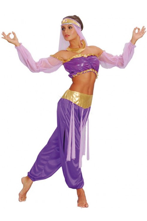 Deguisement Danseuse Orientale Et Autres Costumes Arabes