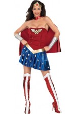 Deguisement Wonder Woman 
