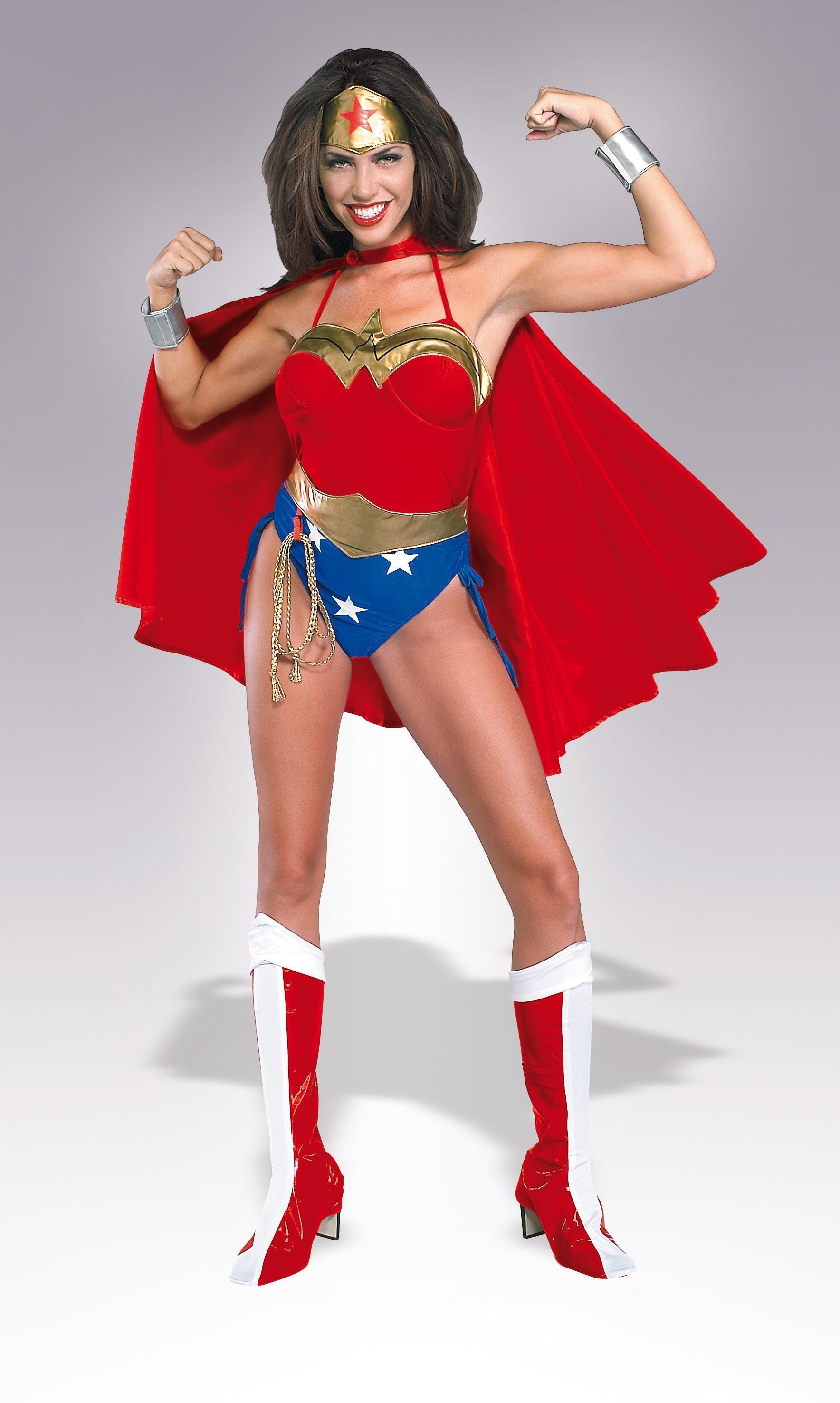 Déguisement Wonder Woman héroïne Marvel femme