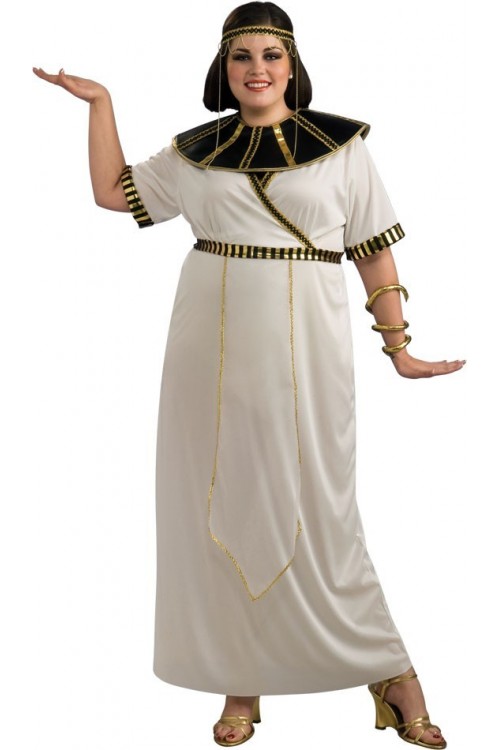 Costume femme Reine egyptienne - Location et vente de déguisments