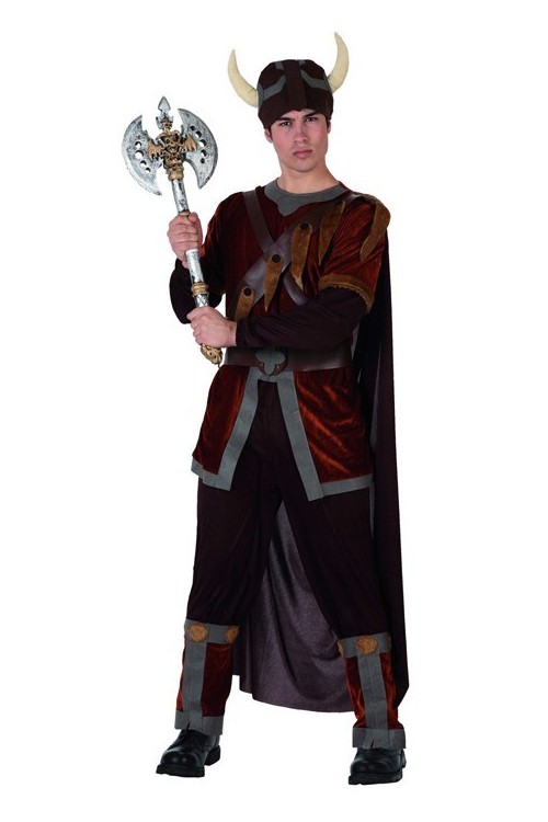 Deguisement viking : Costume de guerrier - Déguisement de viking