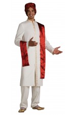 Costume homme Bollywood - Taille Unique