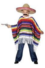 Costume de Mexicain