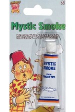 Mystic Smoke la fumée qui sort des doigts